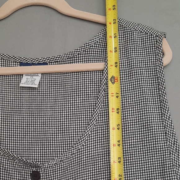 Hunter Gray Sleeveless Maxi Dress - Size CO - Picture 11 of 11